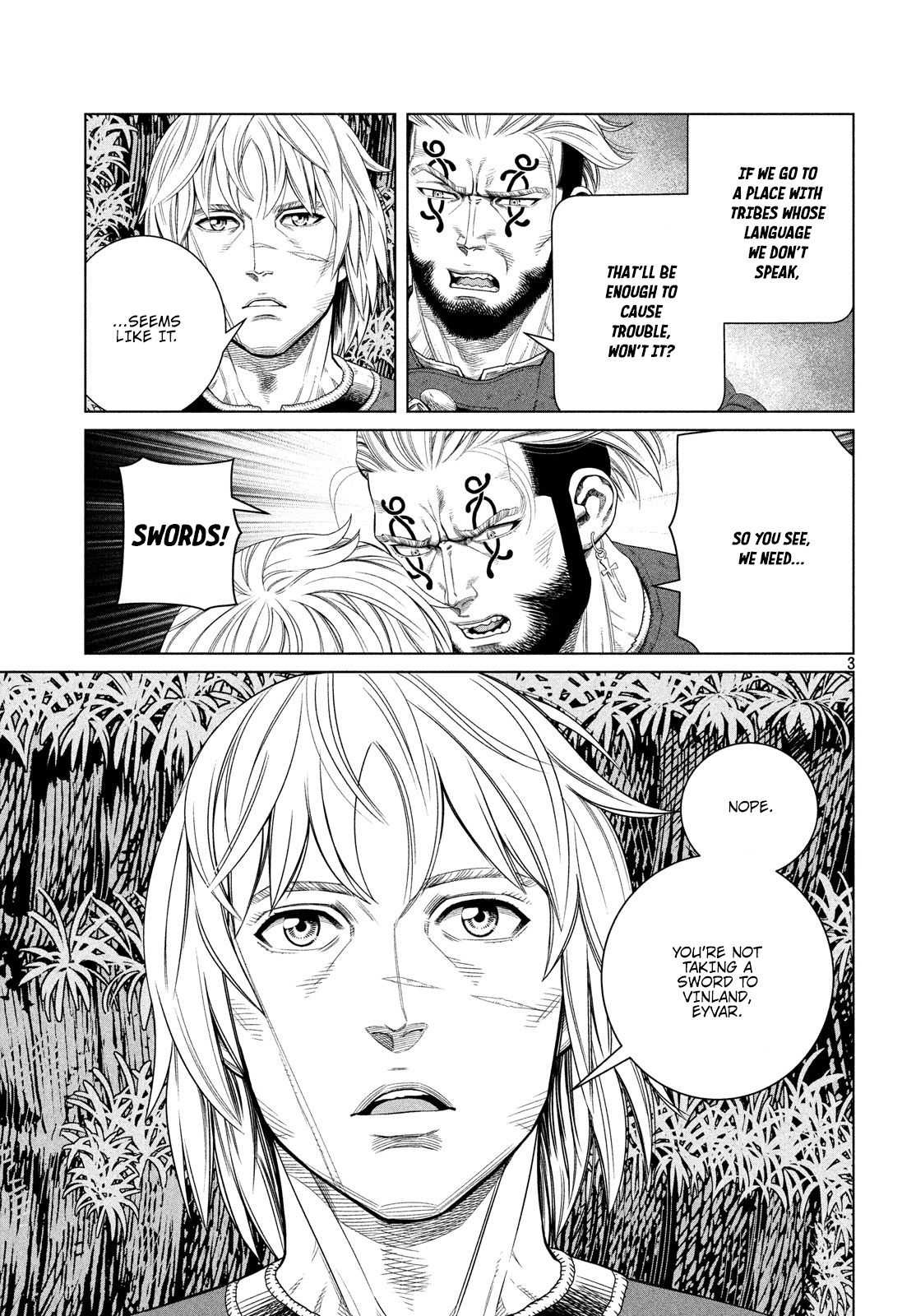 Read Vinland Saga (EN) Manga Online