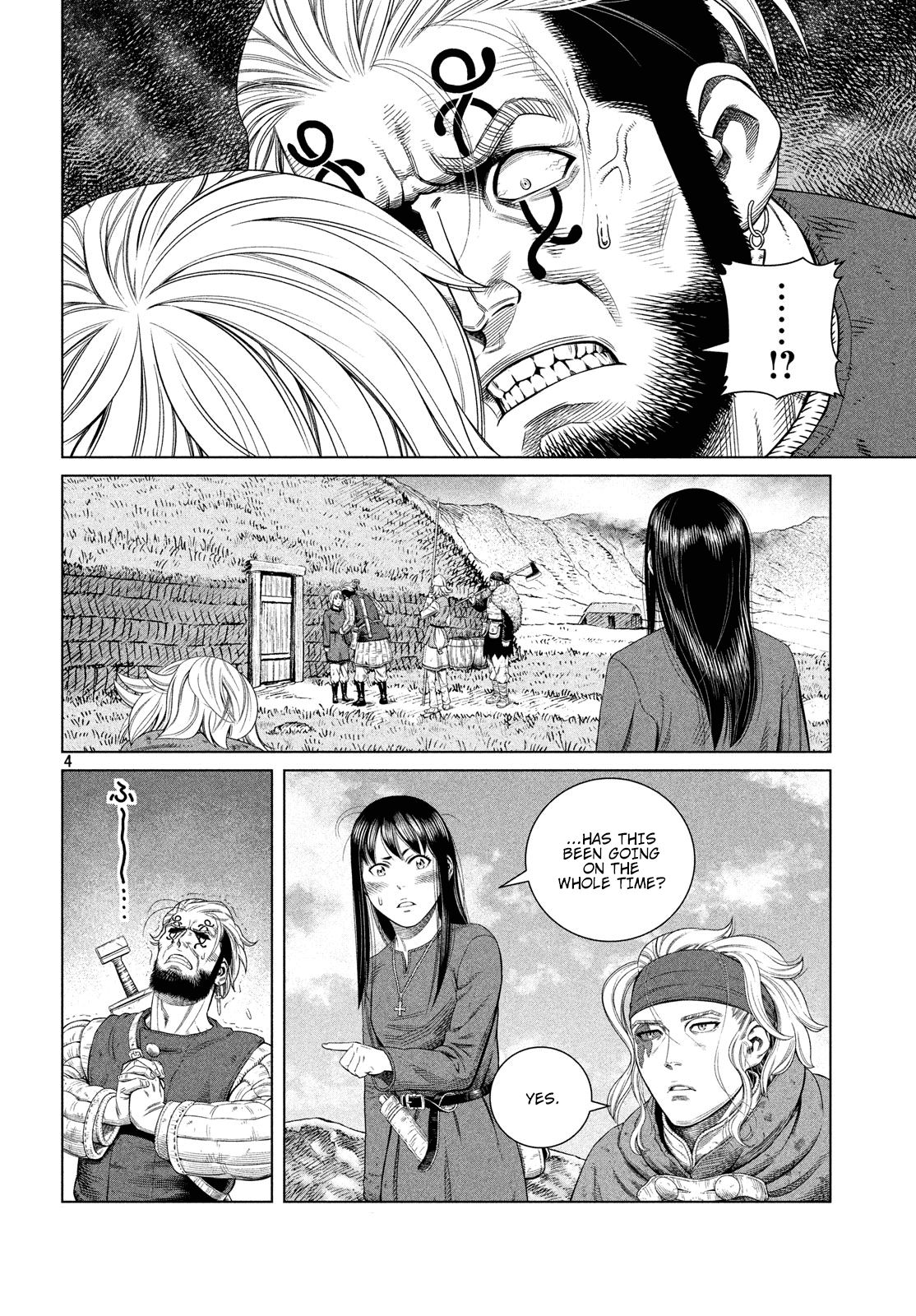 Read Vinland Saga (EN) Manga Online