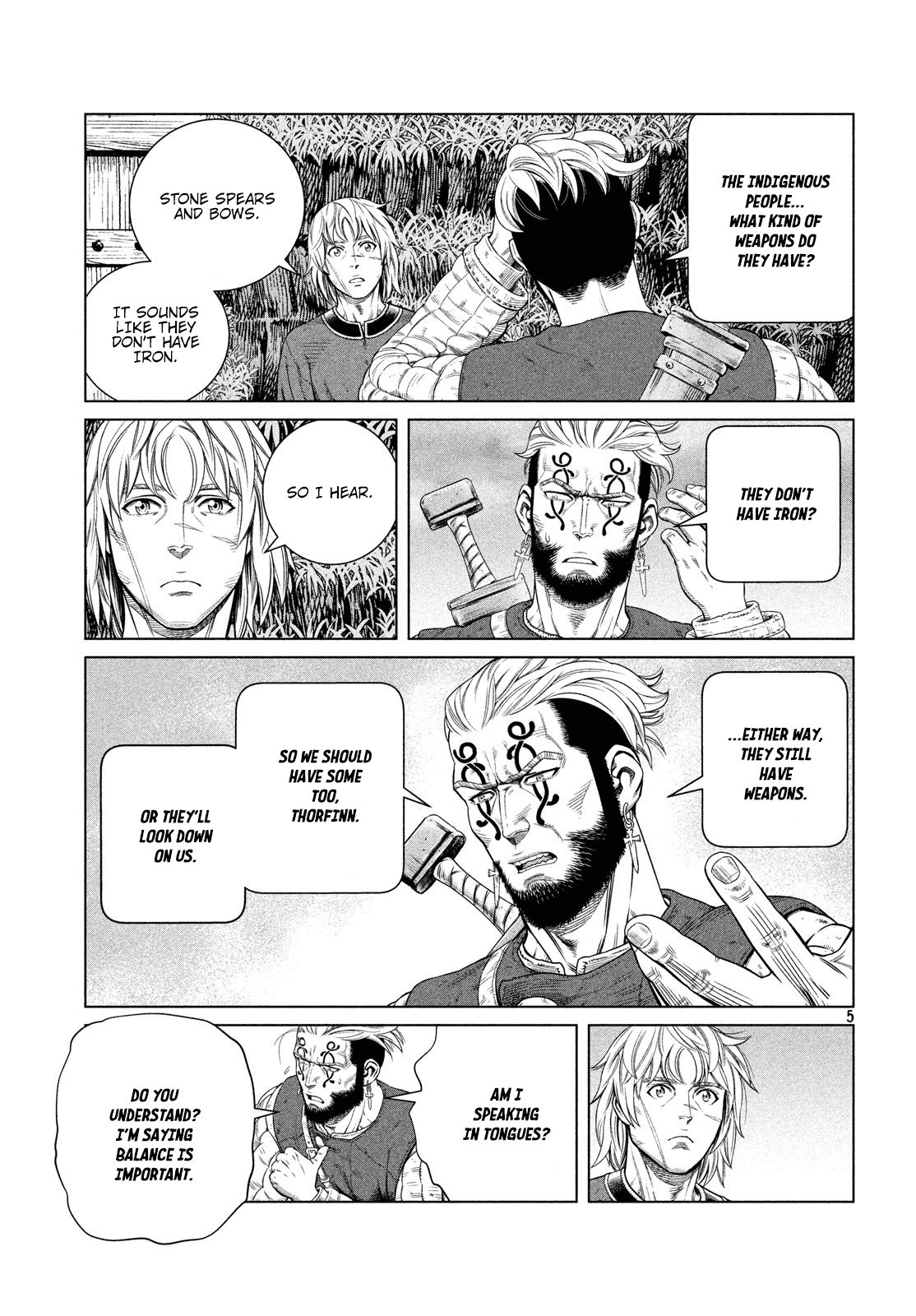 Read Vinland Saga (EN) Manga Online
