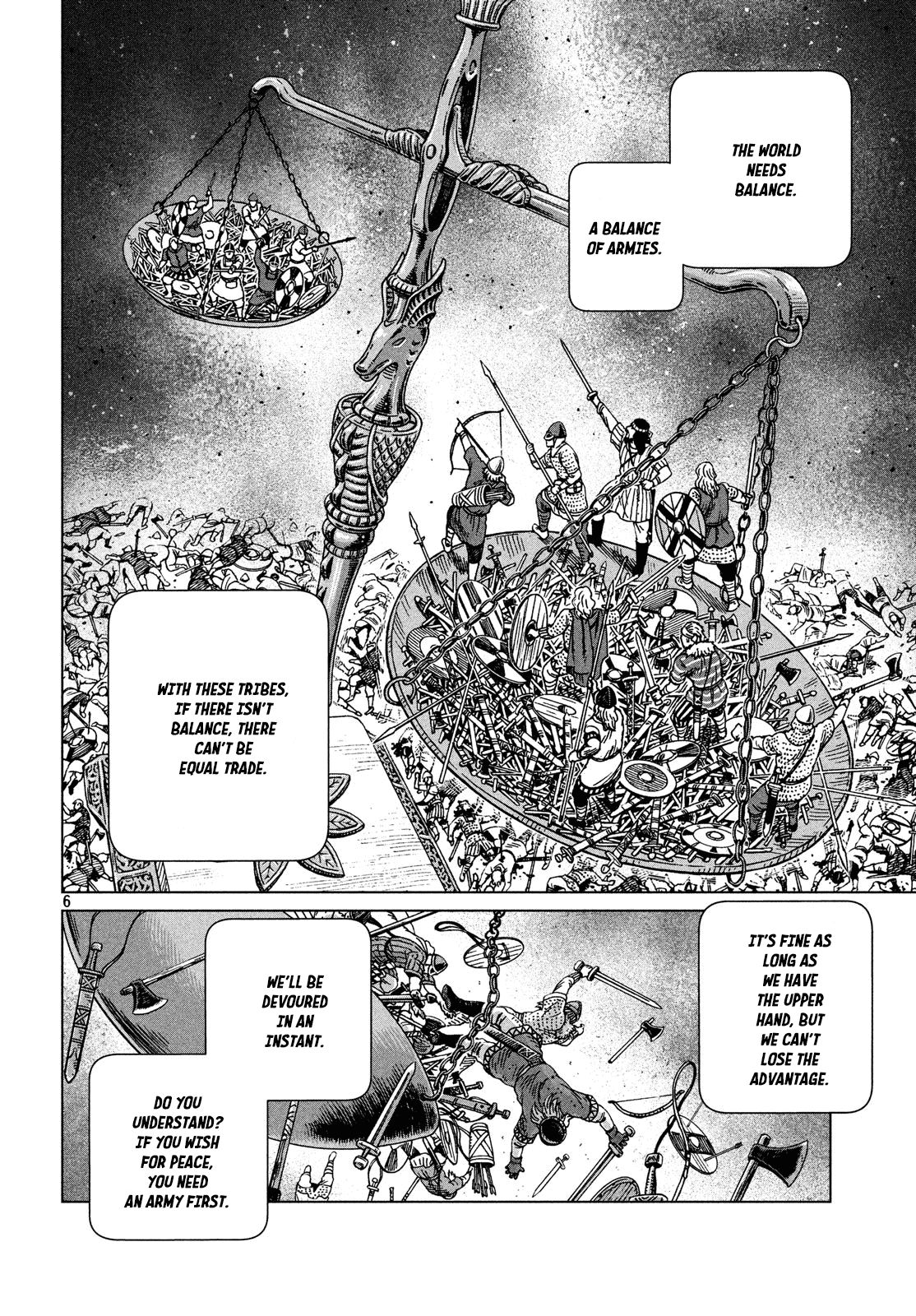Read Vinland Saga (EN) Manga Online