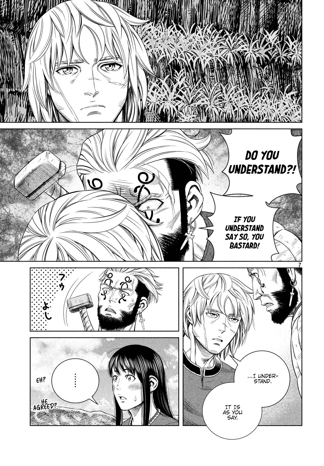 Read Vinland Saga (EN) Manga Online
