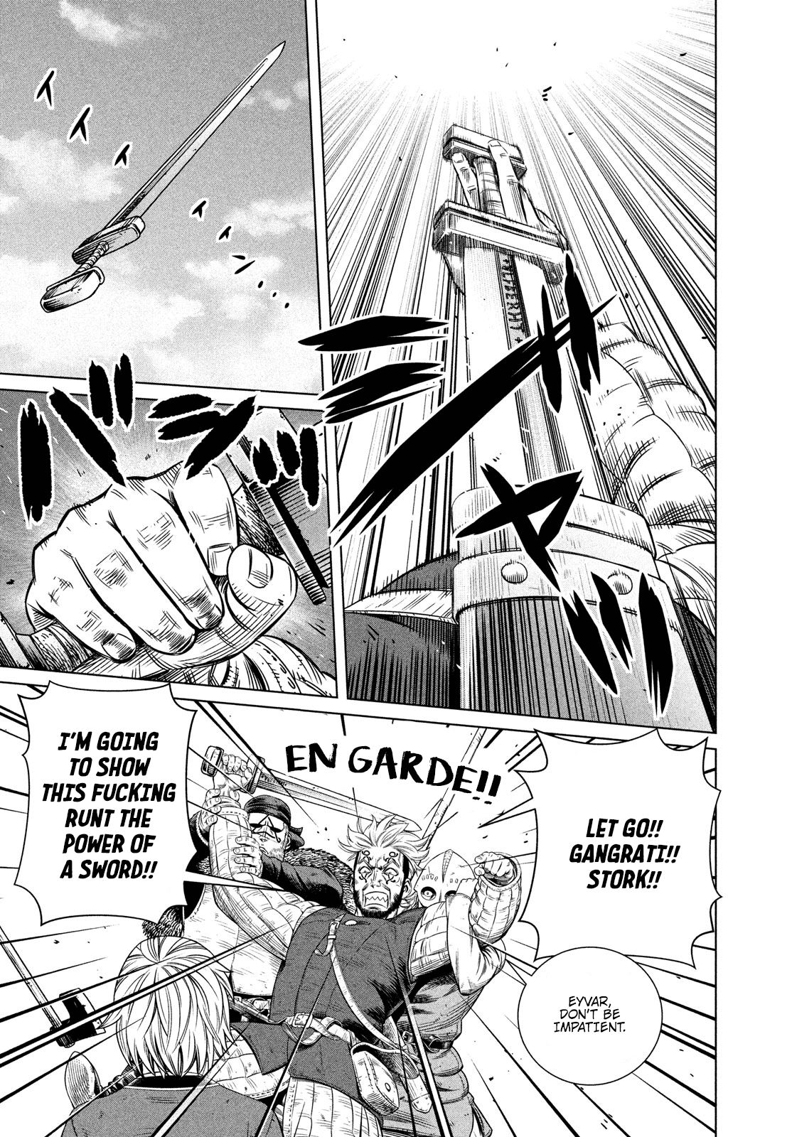 Read Vinland Saga (EN) Manga Online