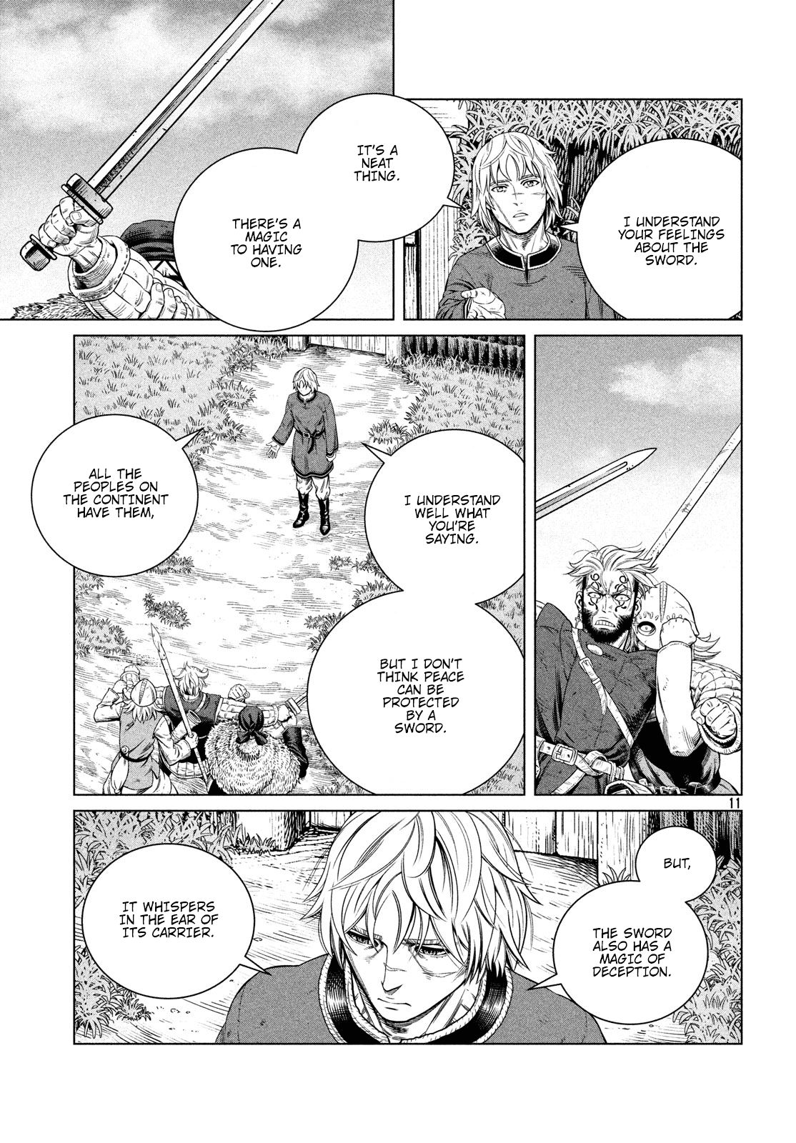 Read Vinland Saga (EN) Manga Online