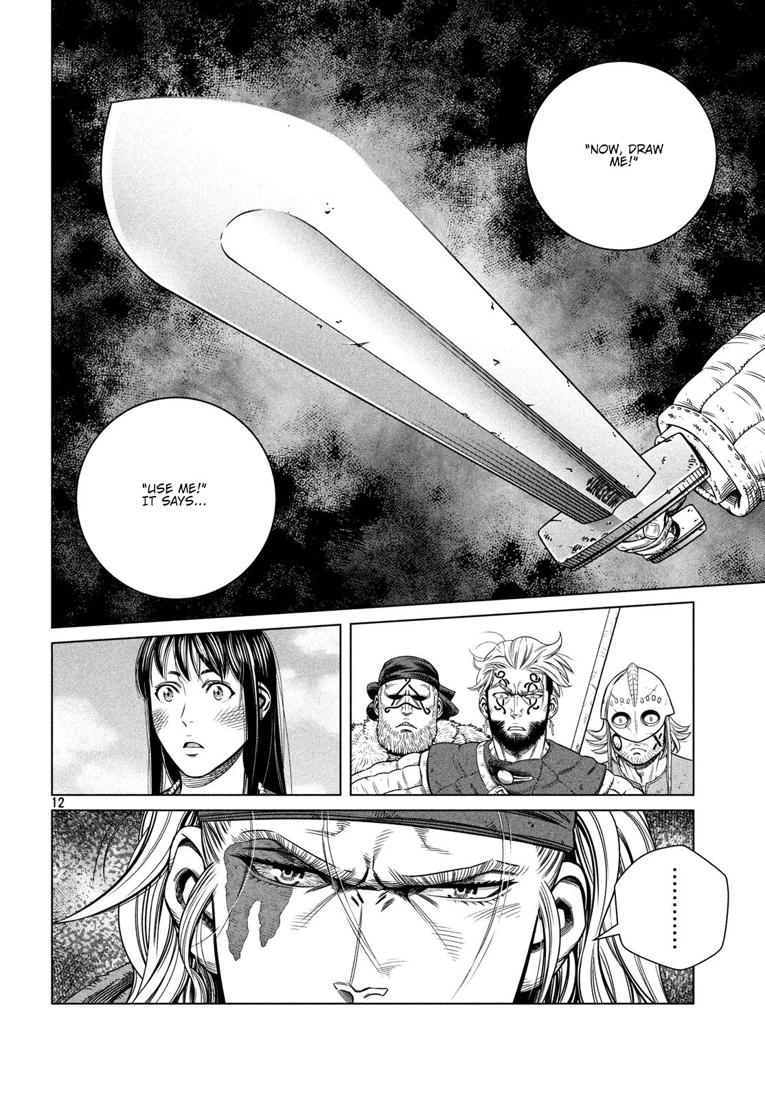 Read Vinland Saga (EN) Manga Online