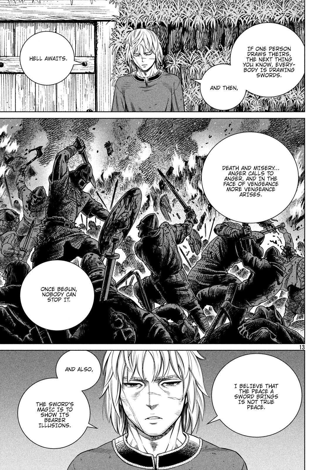 Read Vinland Saga (EN) Manga Online