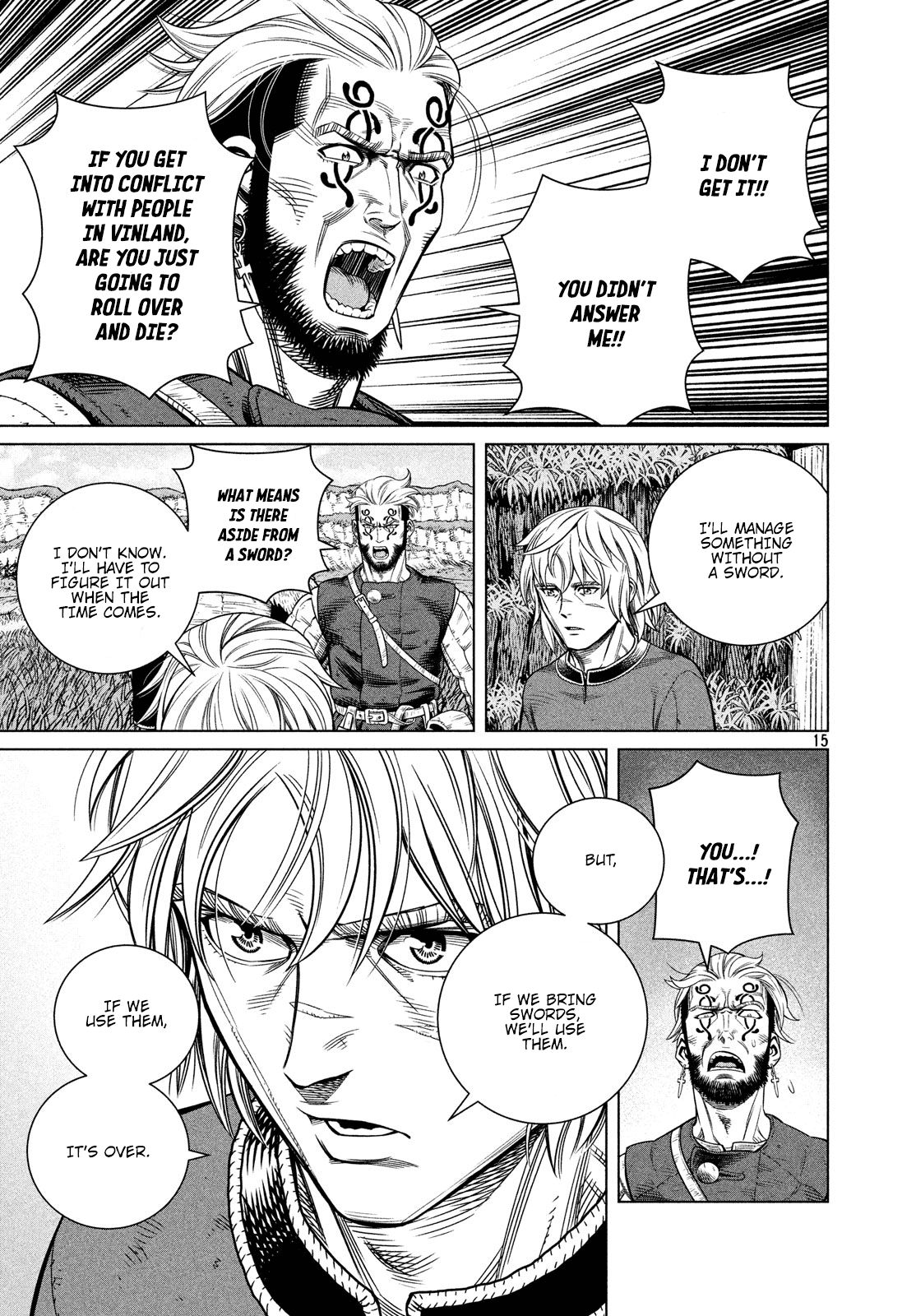 Read Vinland Saga (EN) Manga Online