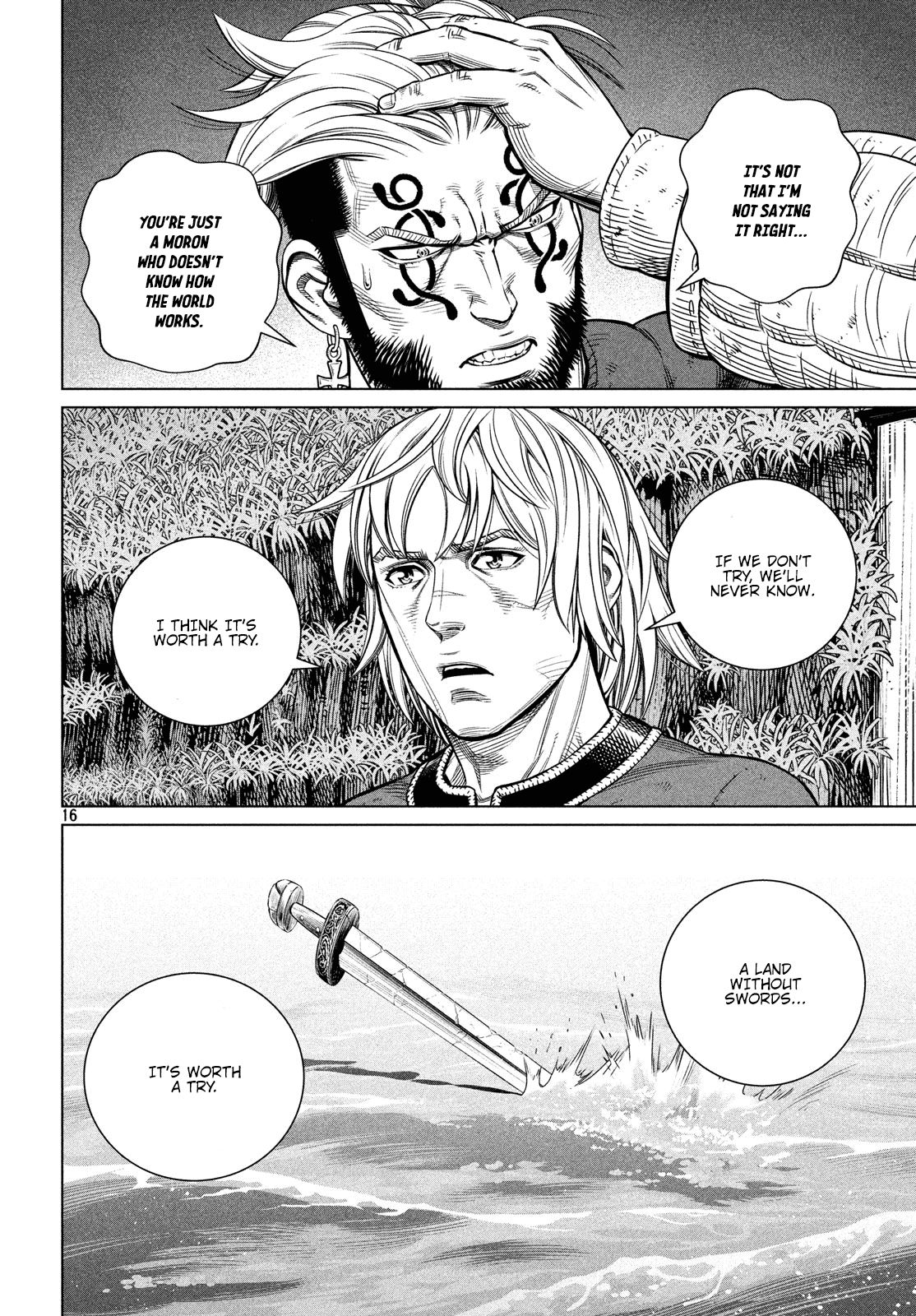 Read Vinland Saga (EN) Manga Online