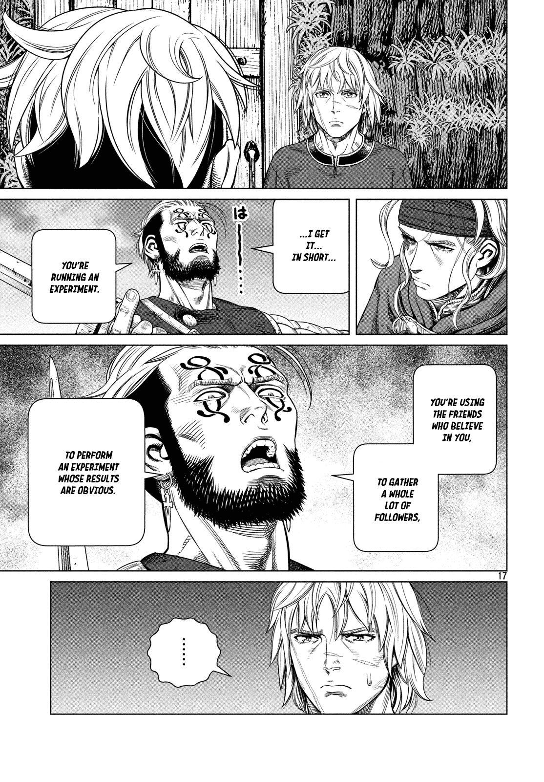 Read Vinland Saga (EN) Manga Online