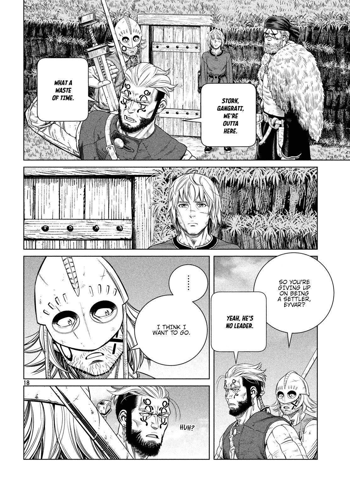 Read Vinland Saga (EN) Manga Online