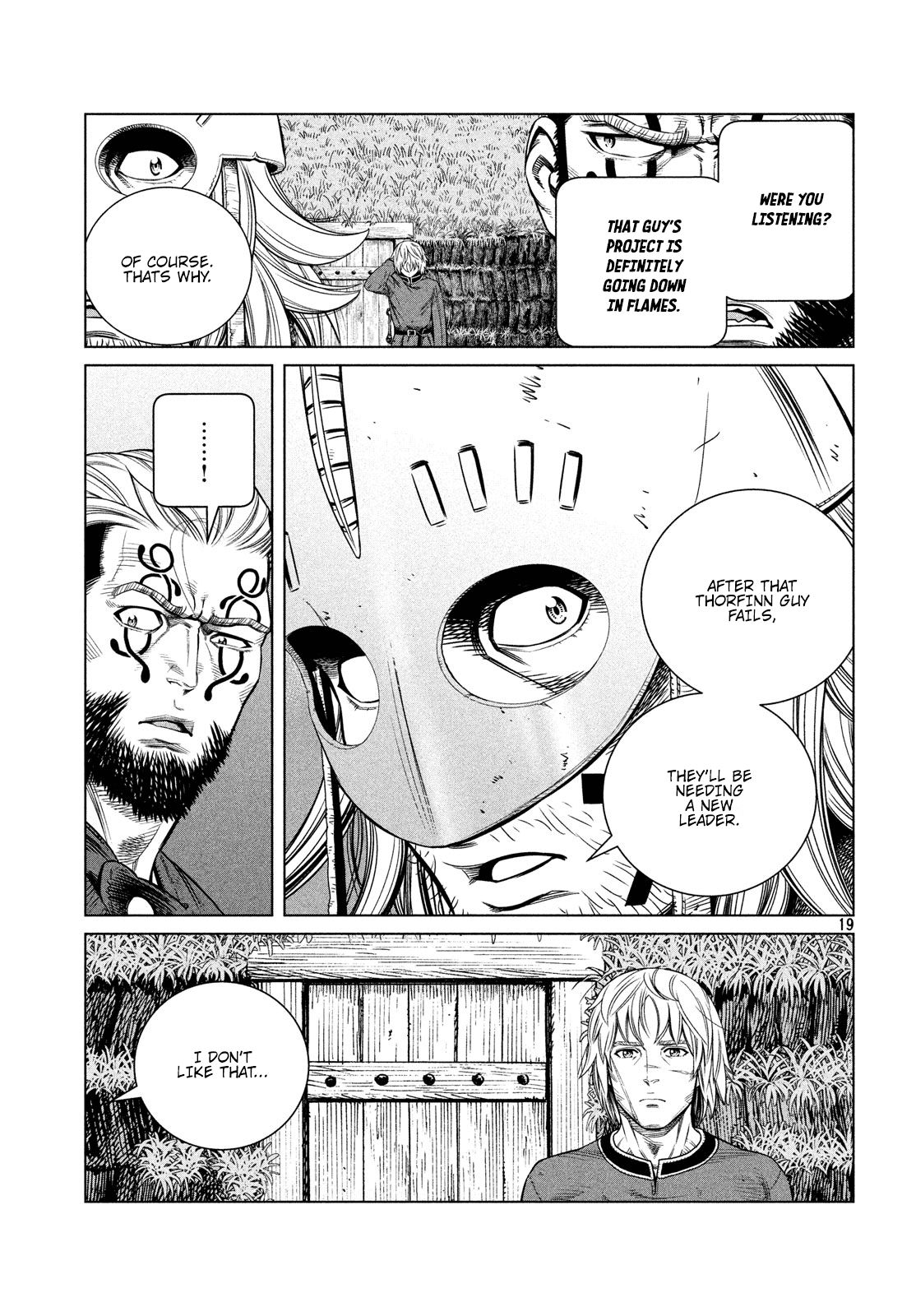 Read Vinland Saga (EN) Manga Online