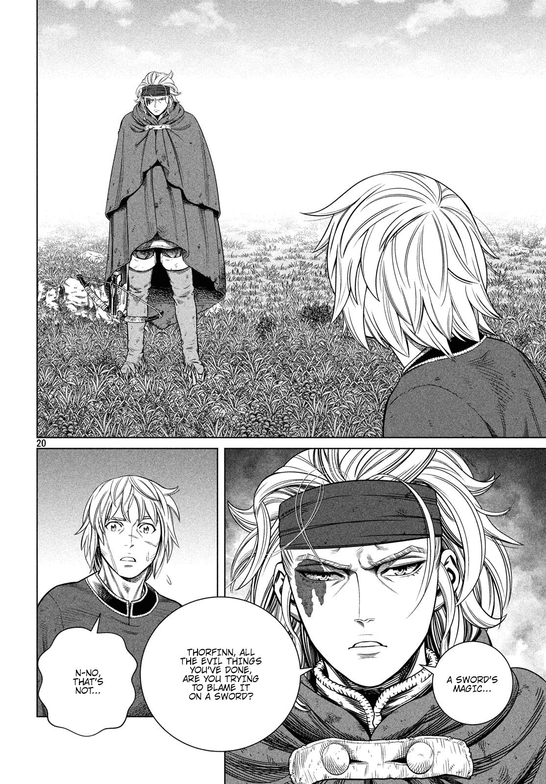Read Vinland Saga (EN) Manga Online