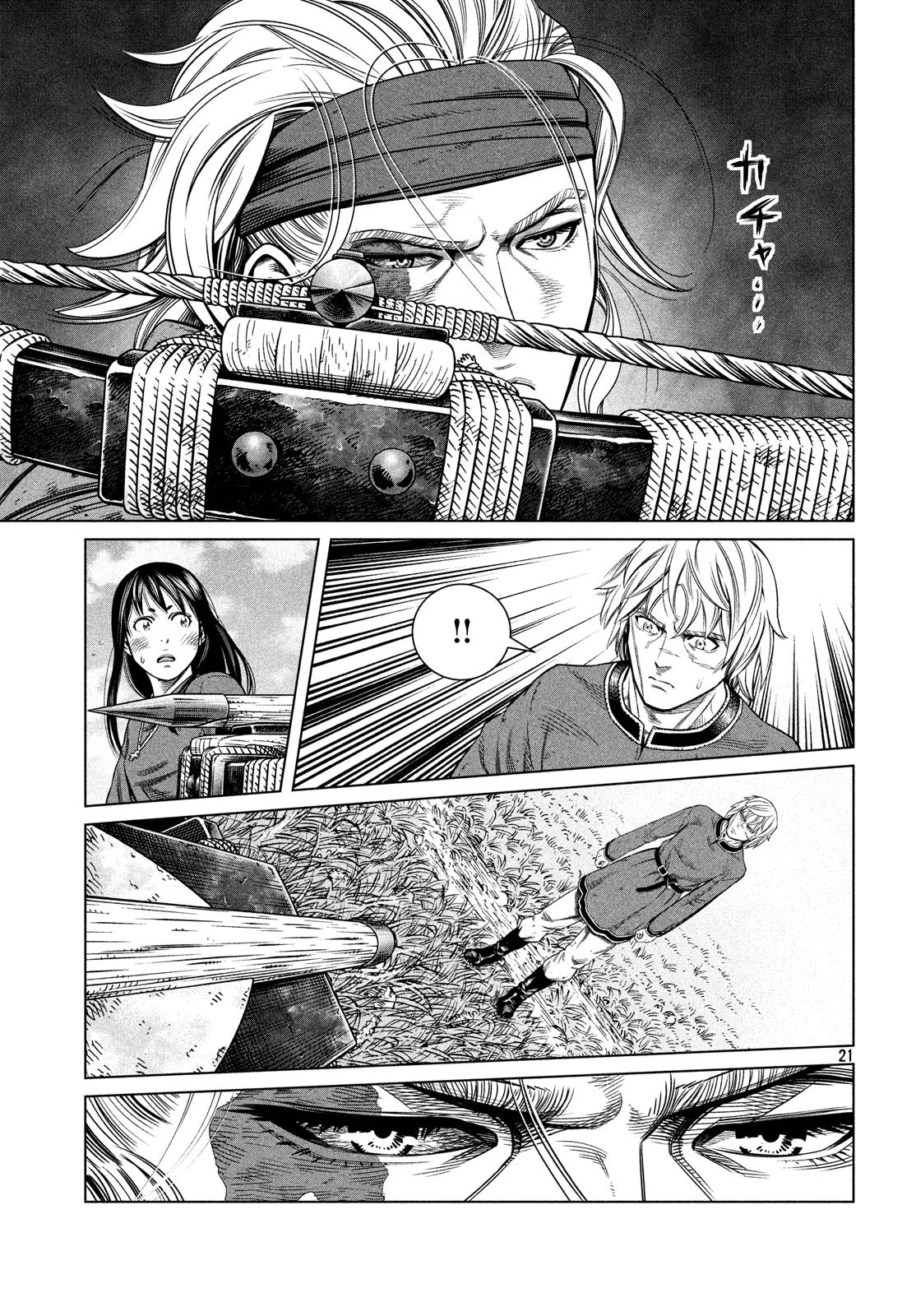 Read Vinland Saga (EN) Manga Online