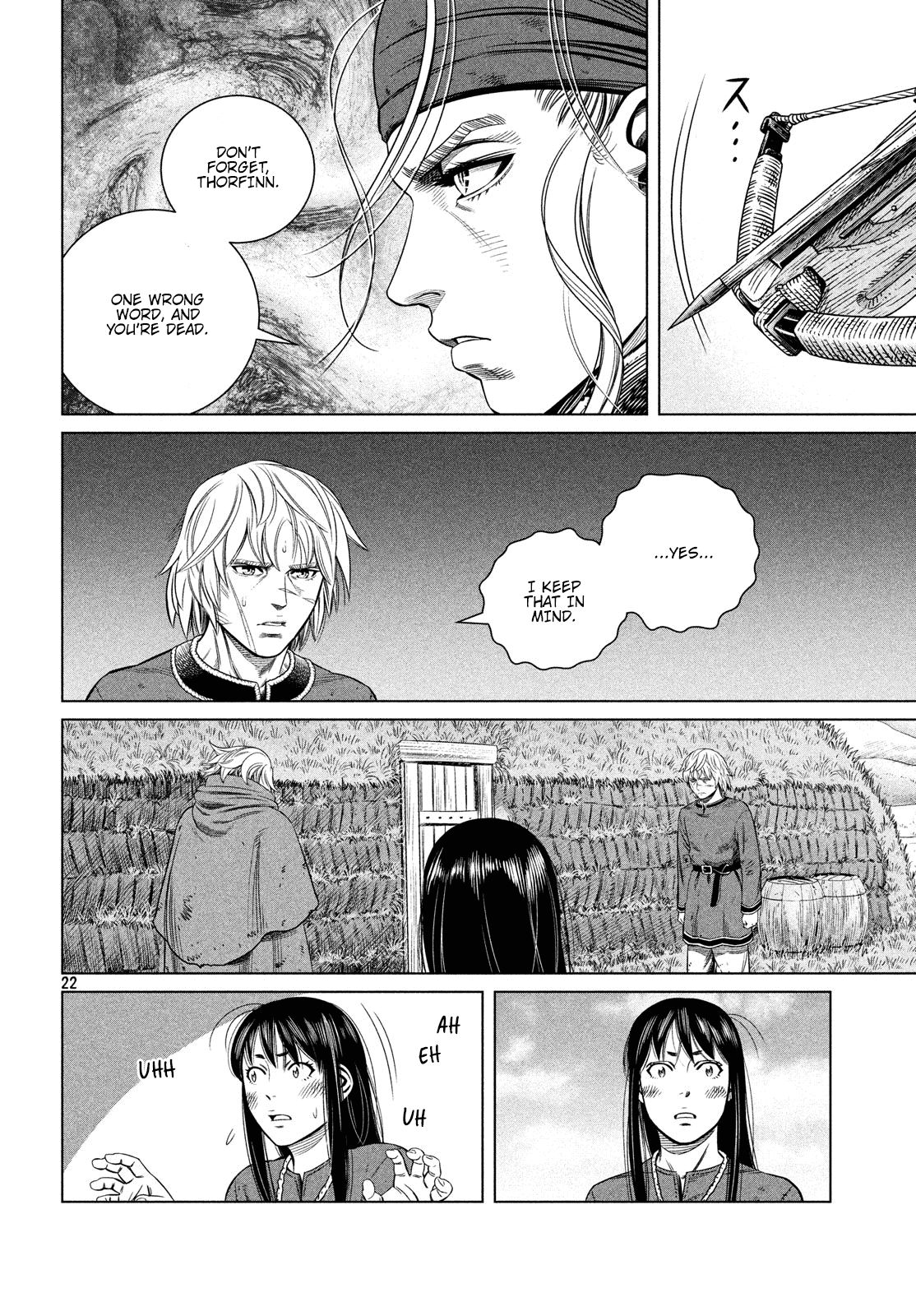 Read Vinland Saga (EN) Manga Online