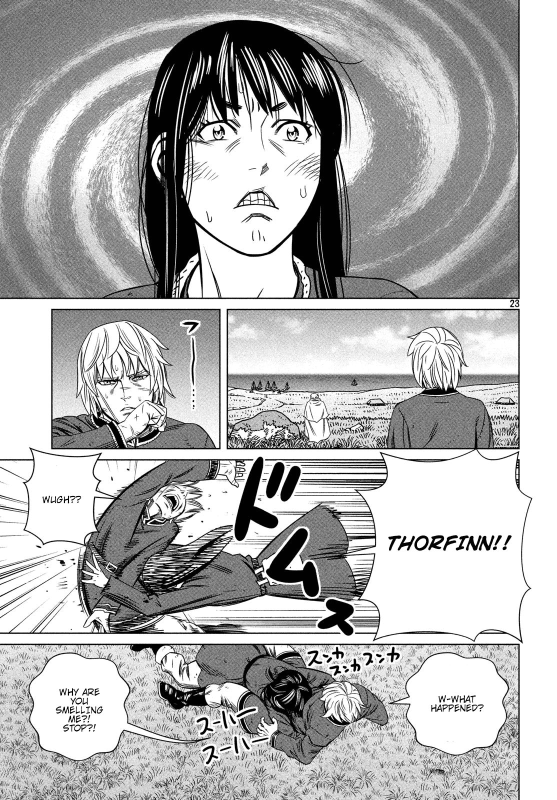 Read Vinland Saga (EN) Manga Online