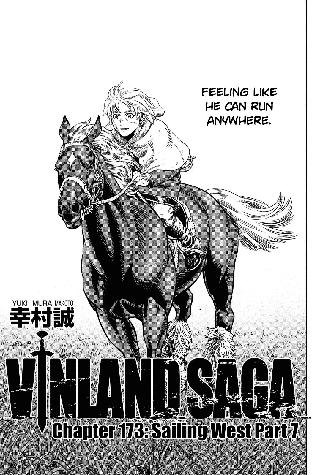 Read Vinland Saga (EN) Manga Online