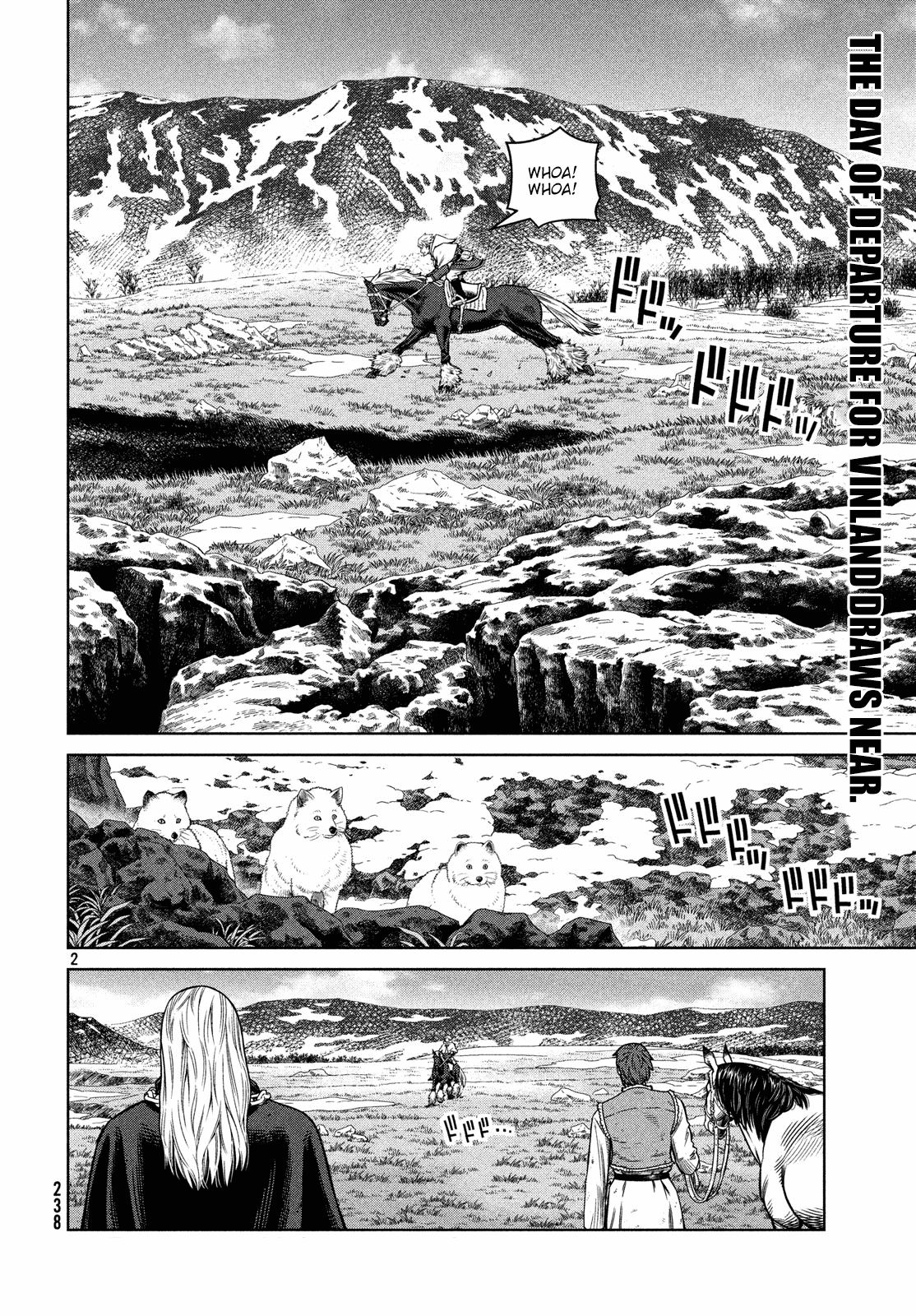Read Vinland Saga (EN) Manga Online