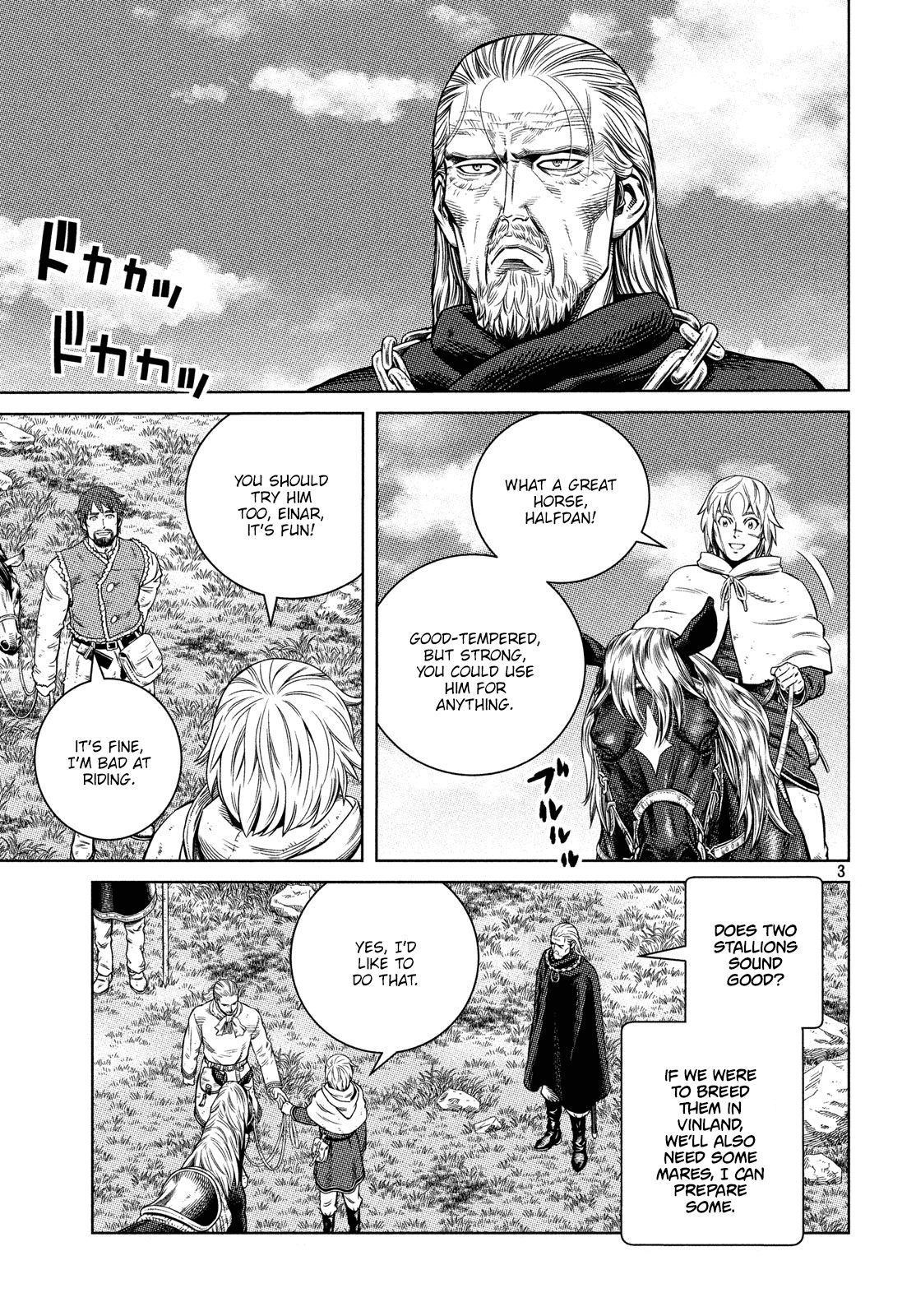 Read Vinland Saga (EN) Manga Online