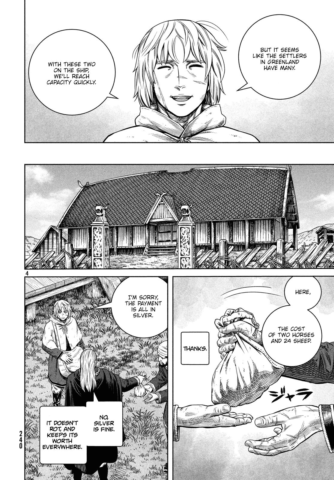 Read Vinland Saga (EN) Manga Online
