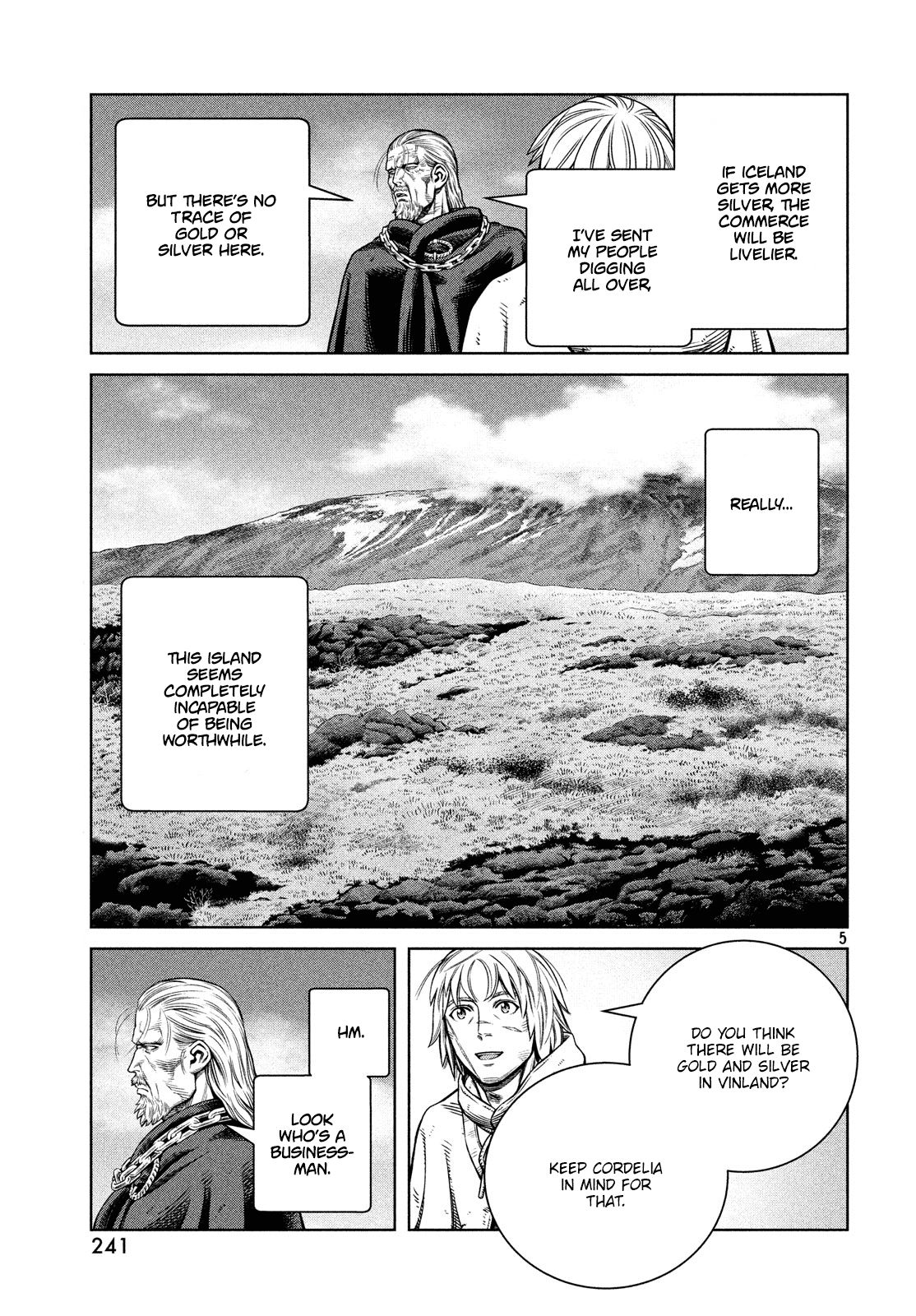 Read Vinland Saga (EN) Manga Online