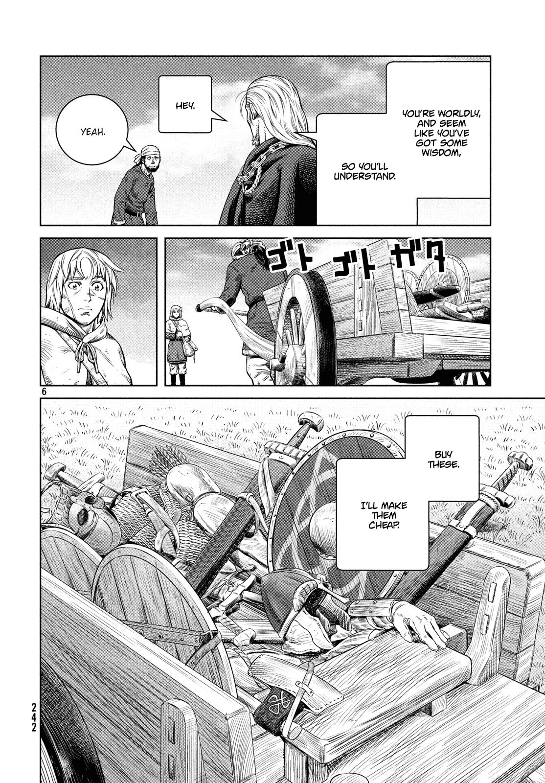 Read Vinland Saga (EN) Manga Online