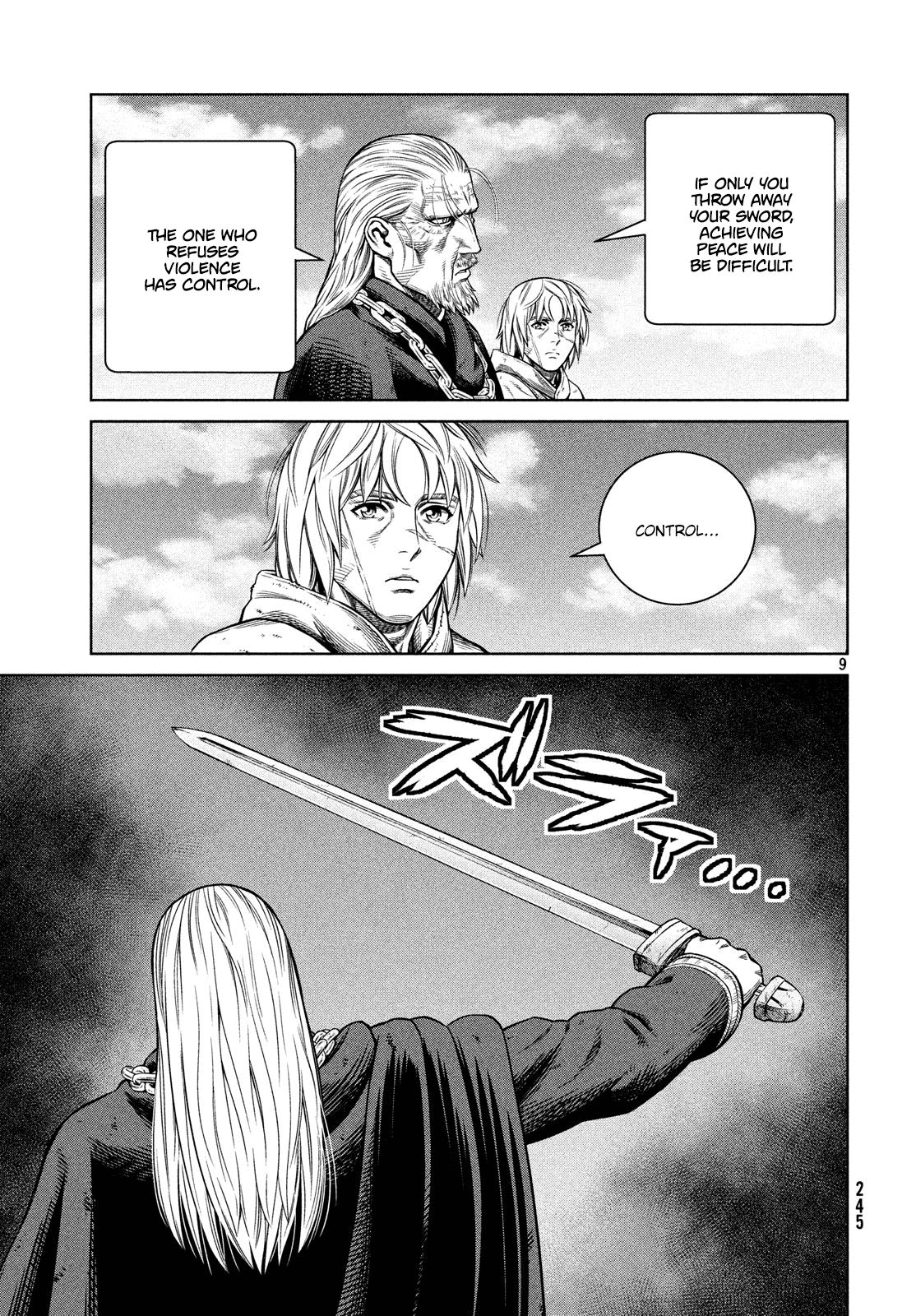 Read Vinland Saga (EN) Manga Online