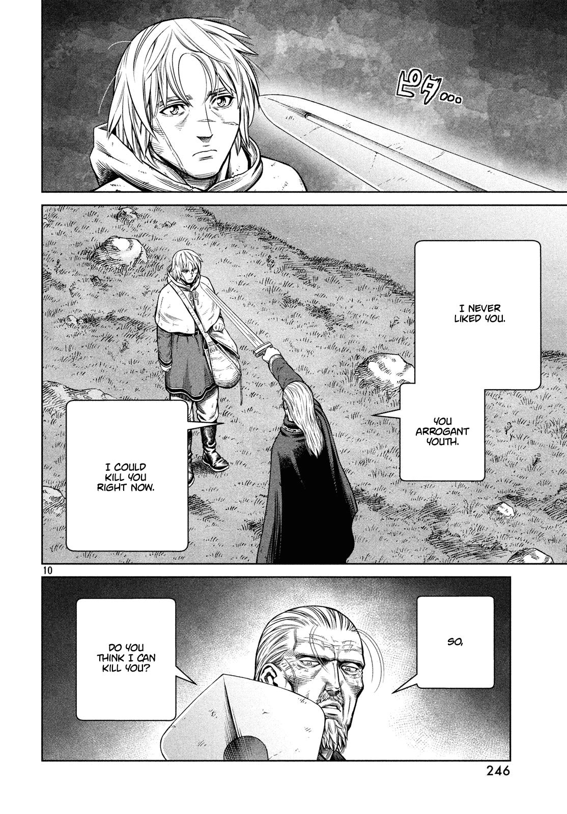 Read Vinland Saga (EN) Manga Online