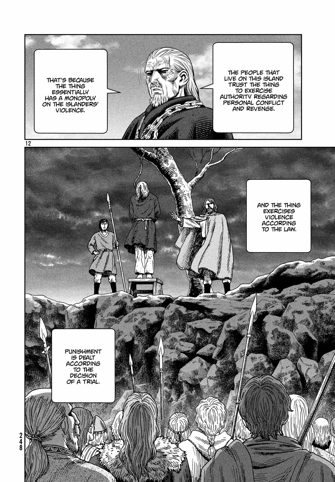 Read Vinland Saga (EN) Manga Online