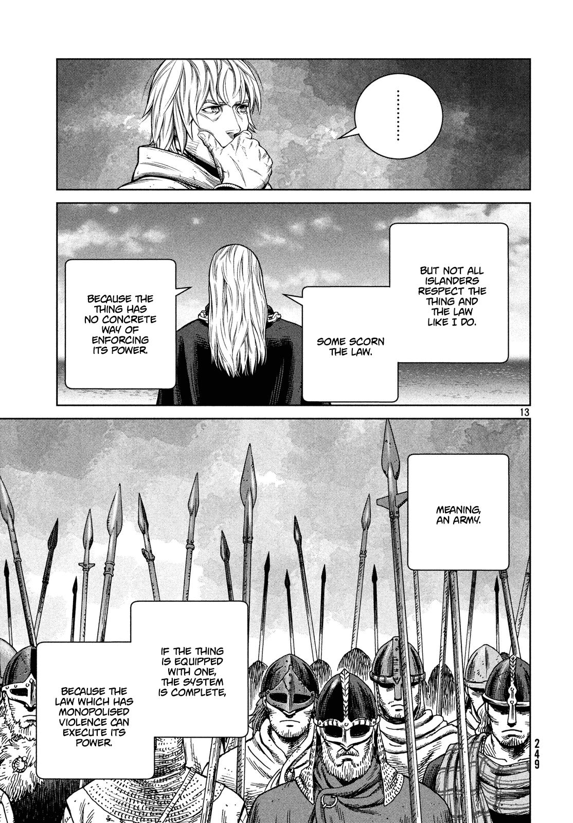 Read Vinland Saga (EN) Manga Online