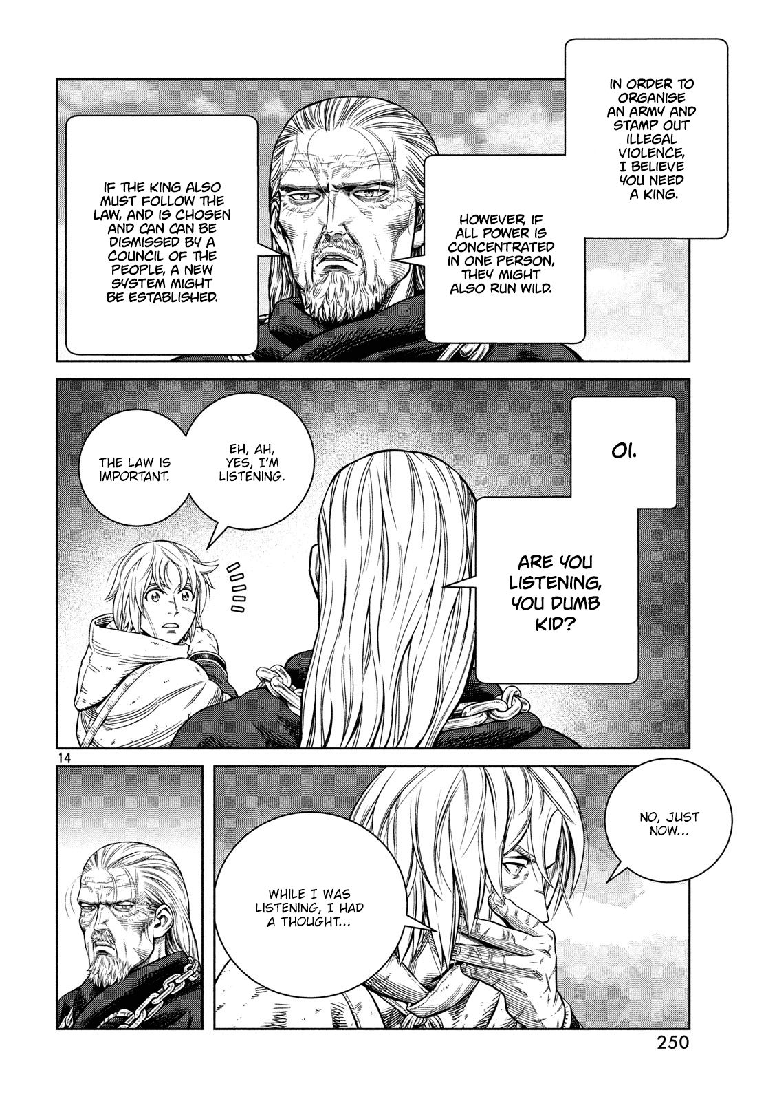 Read Vinland Saga (EN) Manga Online