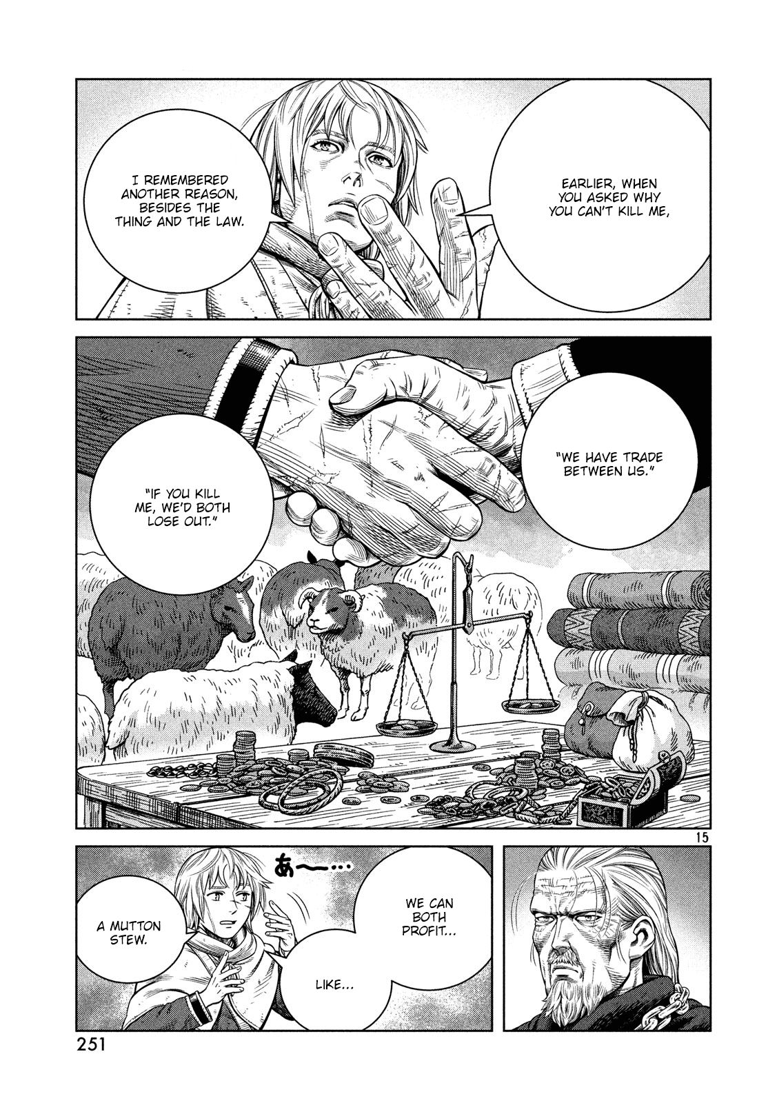 Read Vinland Saga (EN) Manga Online