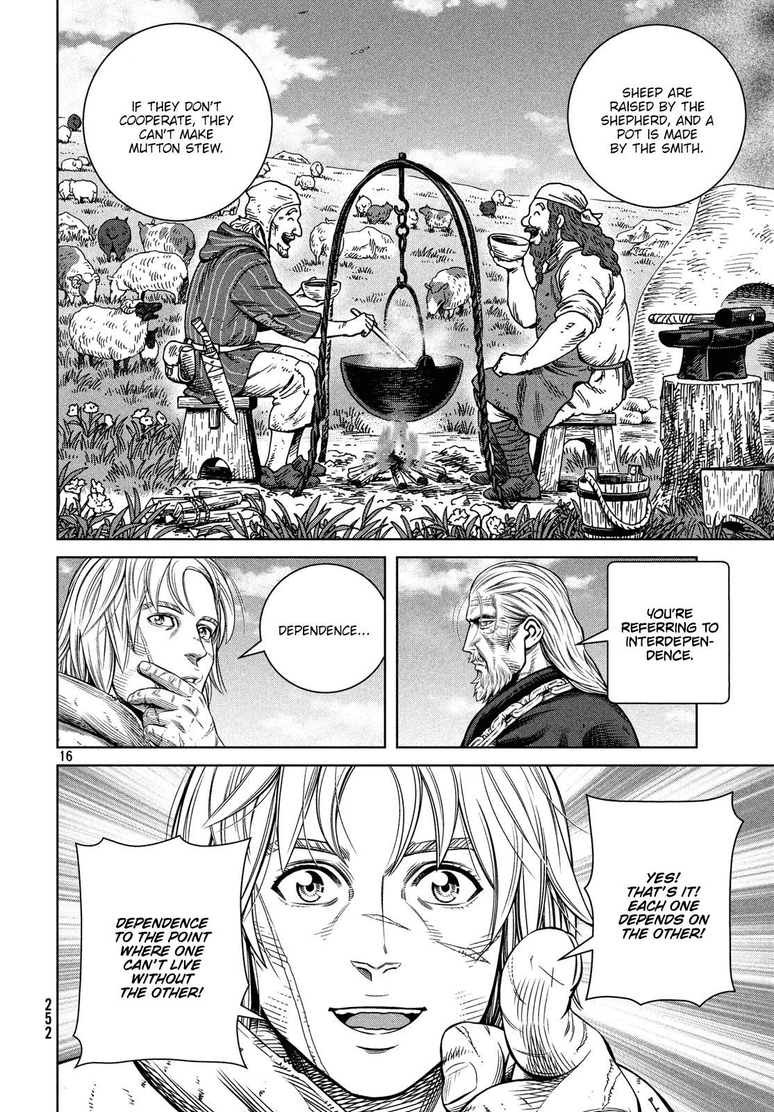 Read Vinland Saga (EN) Manga Online