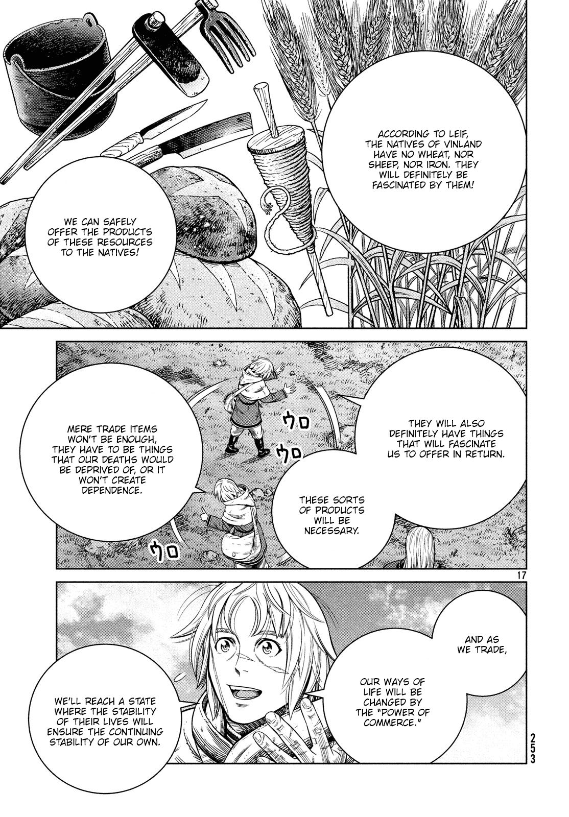 Read Vinland Saga (EN) Manga Online