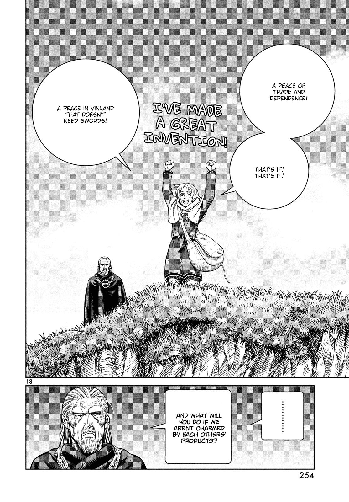 Read Vinland Saga (EN) Manga Online