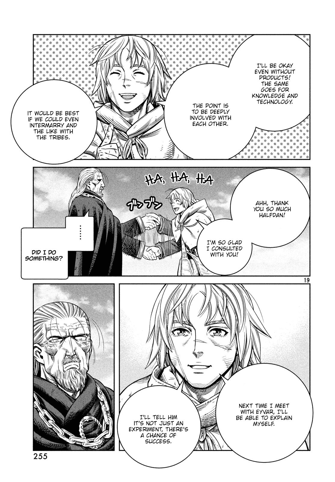 Read Vinland Saga (EN) Manga Online