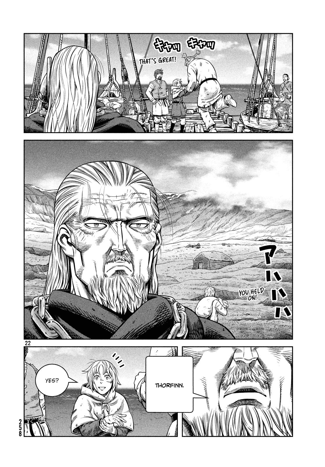 Read Vinland Saga (EN) Manga Online