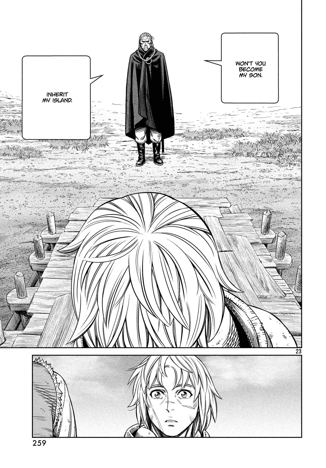 Read Vinland Saga (EN) Manga Online