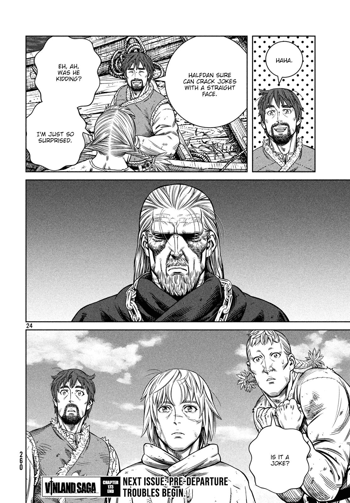 Read Vinland Saga (EN) Manga Online