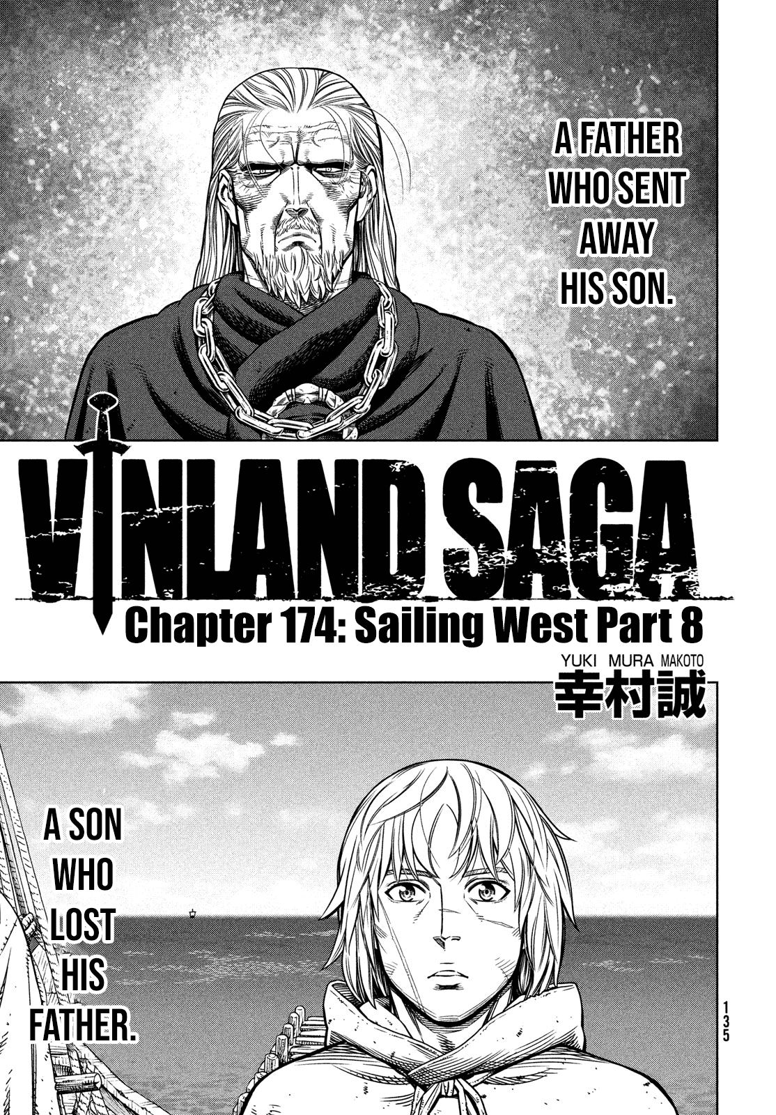 Read Vinland Saga (EN) Manga Online