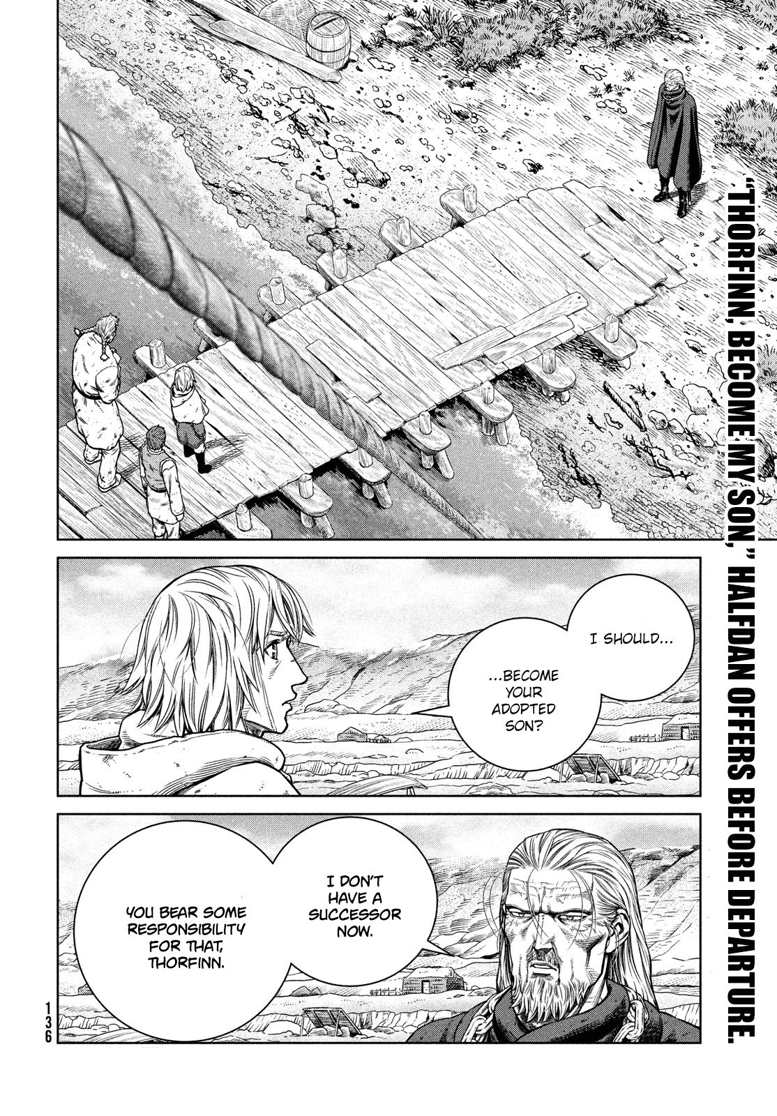 Read Vinland Saga (EN) Manga Online