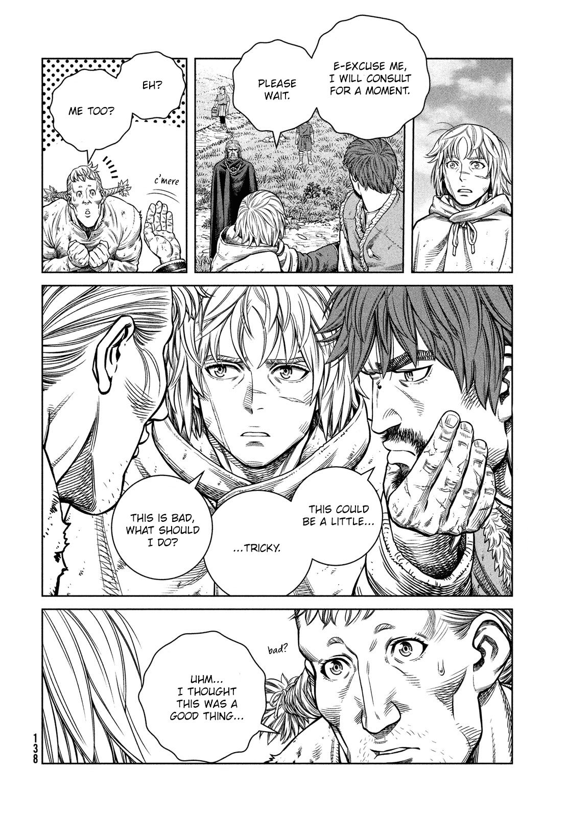 Read Vinland Saga (EN) Manga Online