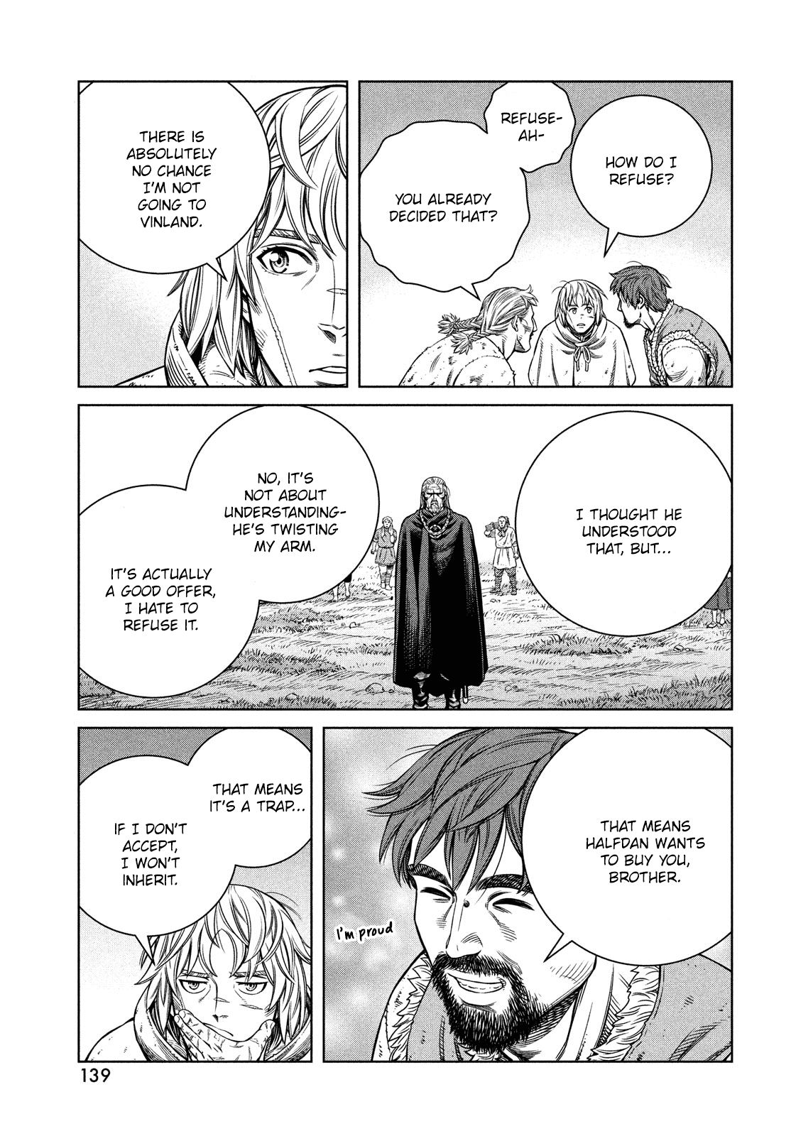 Read Vinland Saga (EN) Manga Online