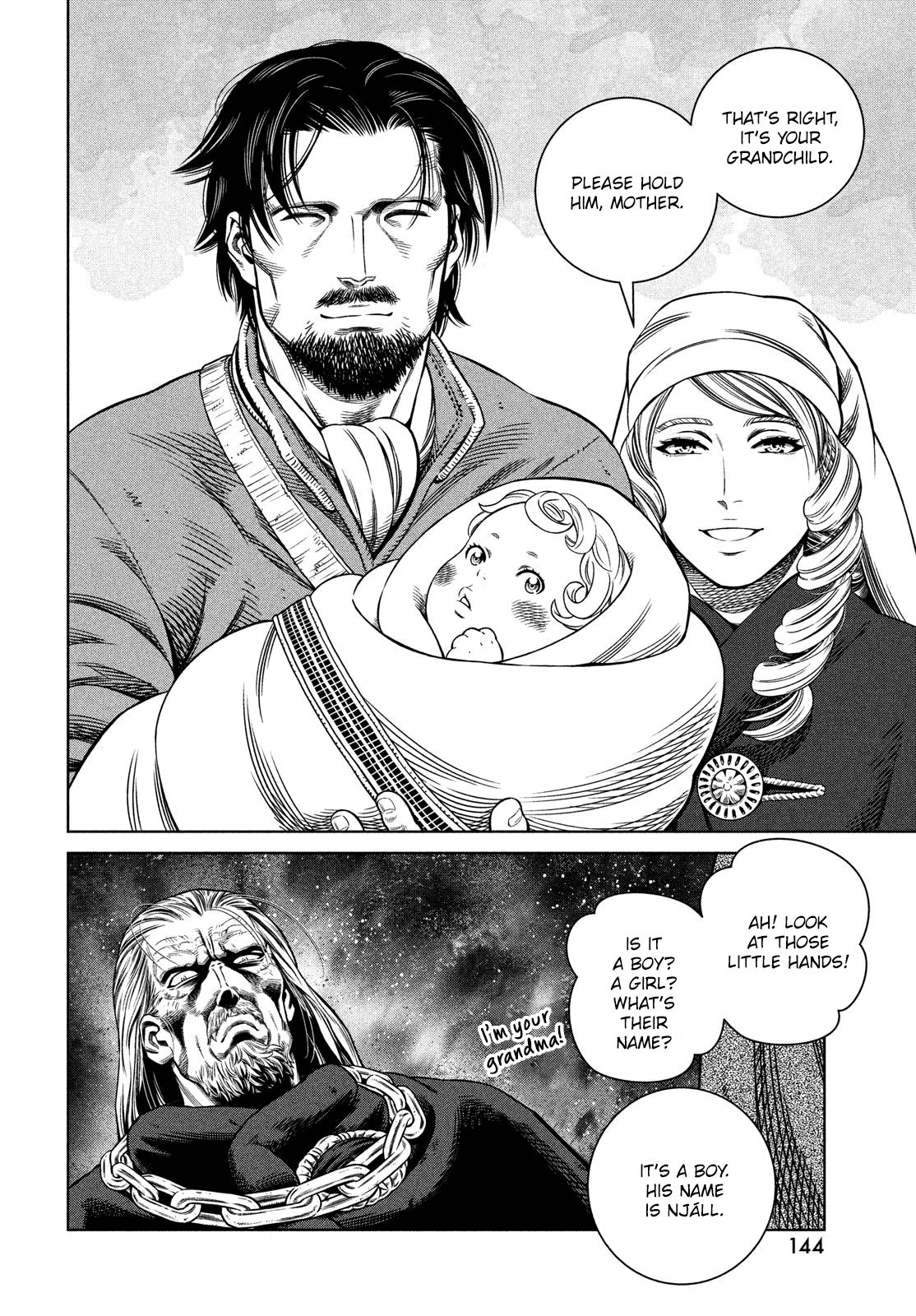Read Vinland Saga (EN) Manga Online
