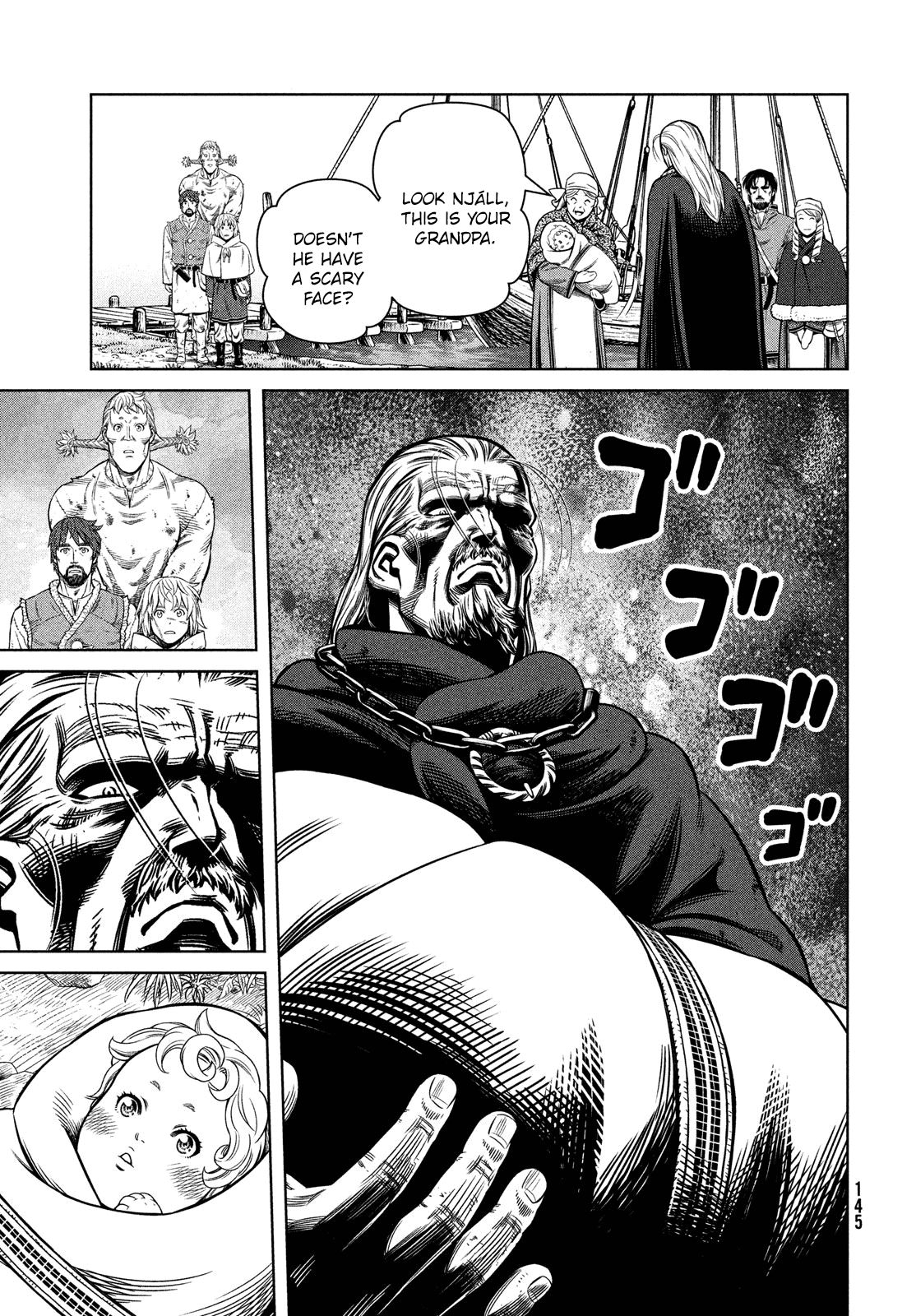 Read Vinland Saga (EN) Manga Online