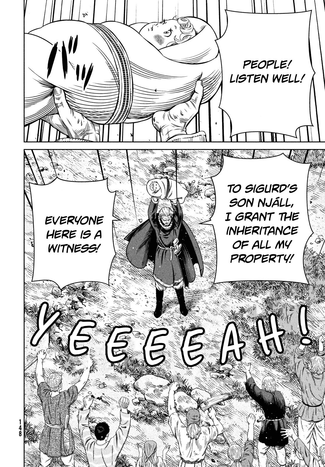 Read Vinland Saga (EN) Manga Online