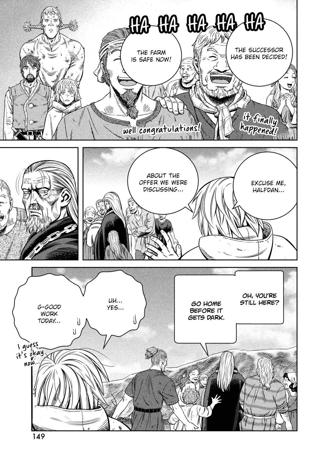 Read Vinland Saga (EN) Manga Online