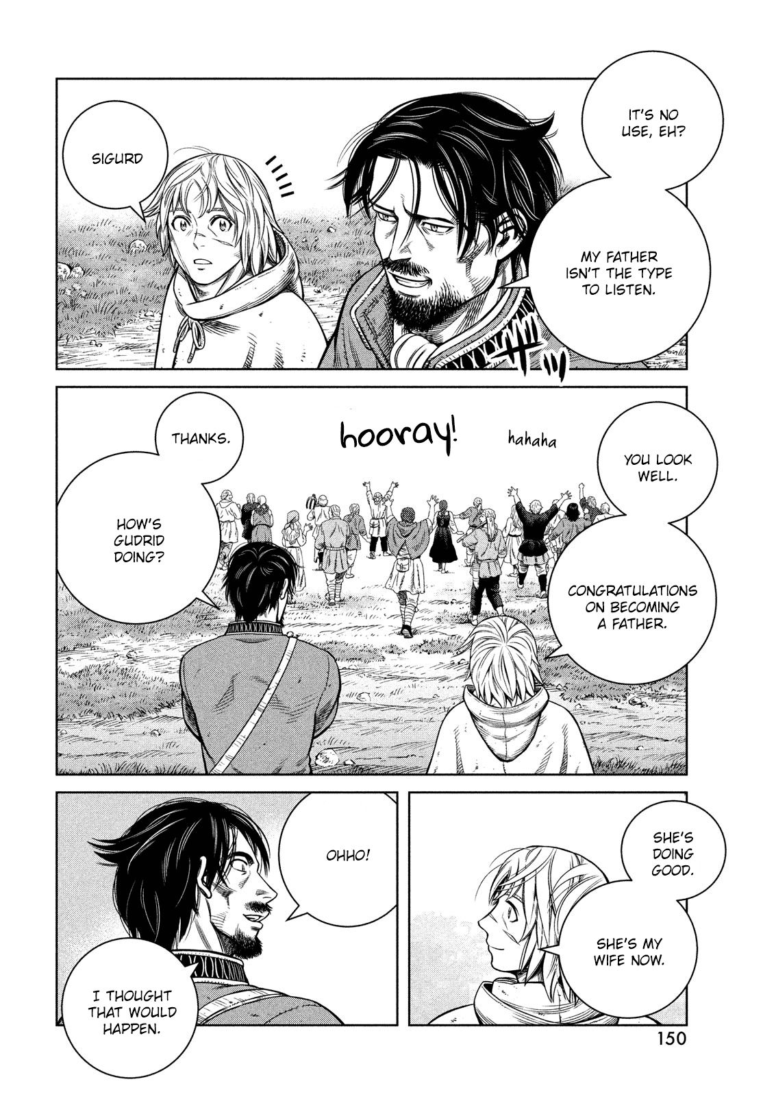 Read Vinland Saga (EN) Manga Online