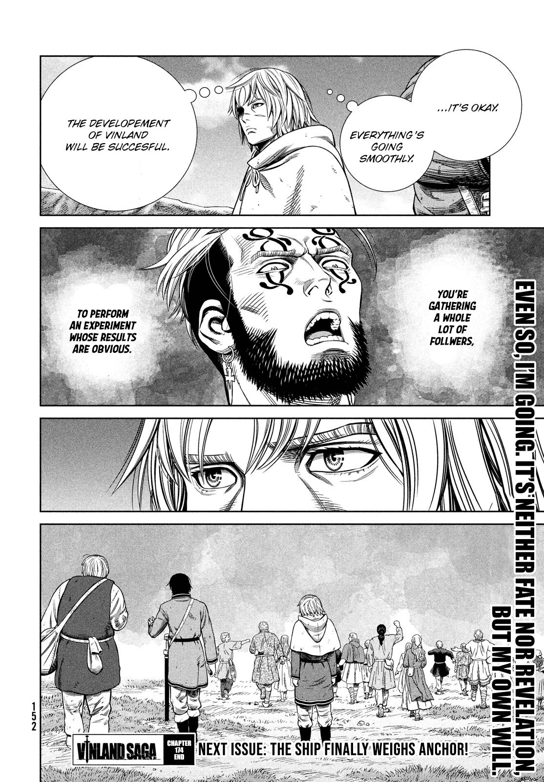 Read Vinland Saga (EN) Manga Online