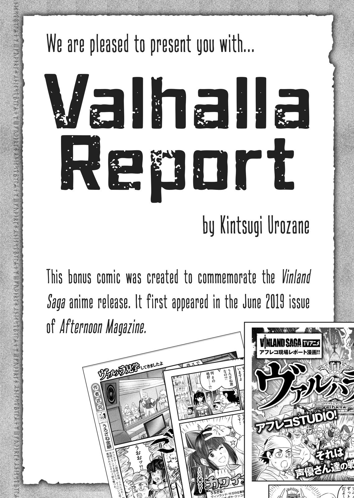 Read Vinland Saga (EN) Manga Online