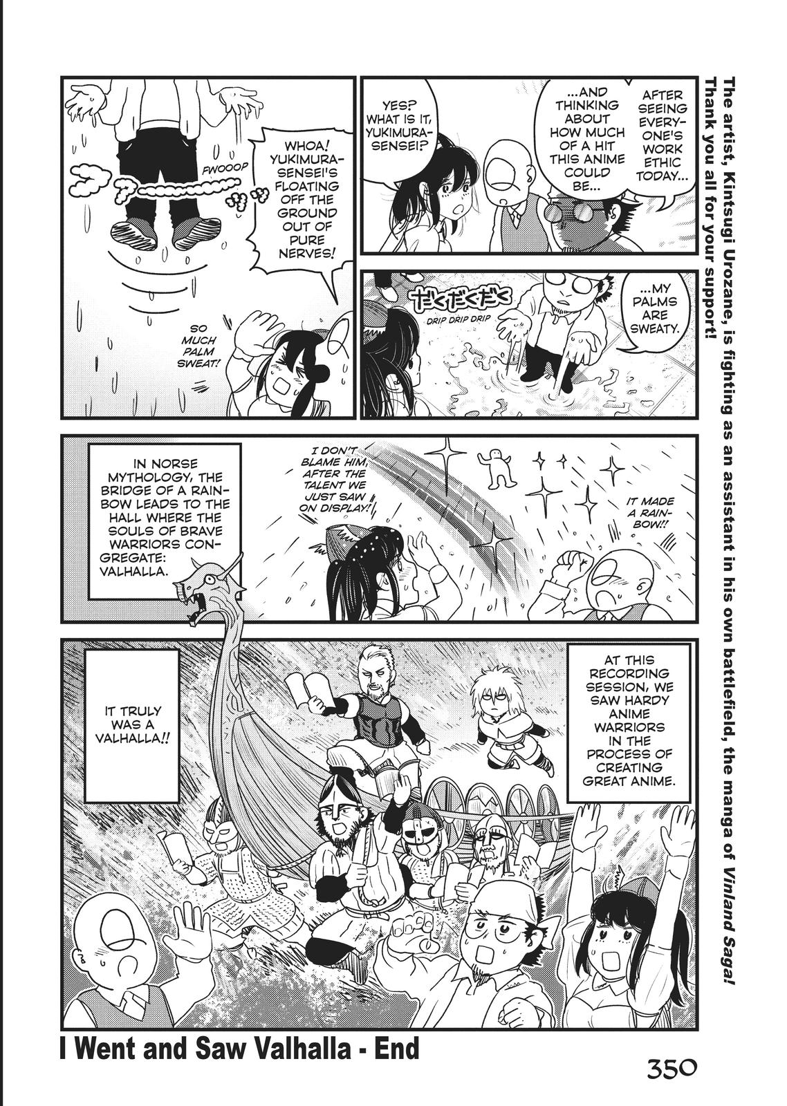 Read Vinland Saga (EN) Manga Online