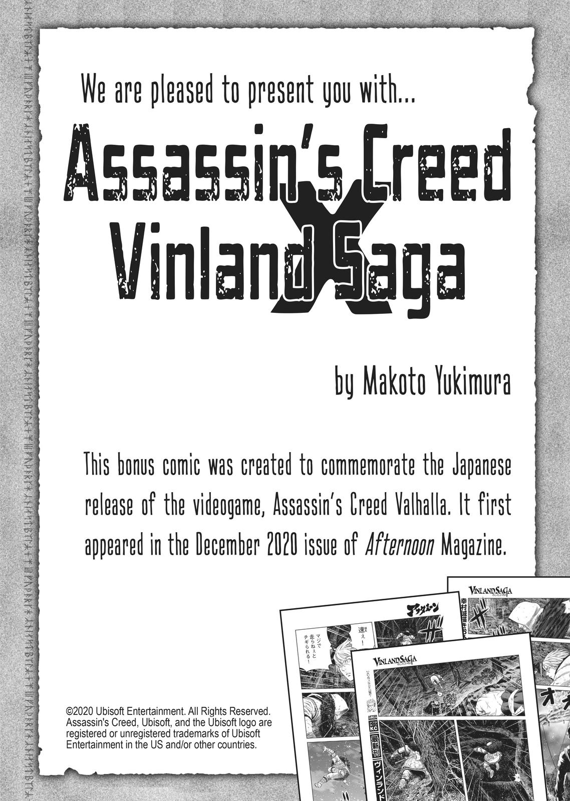 Read Vinland Saga (EN) Manga Online